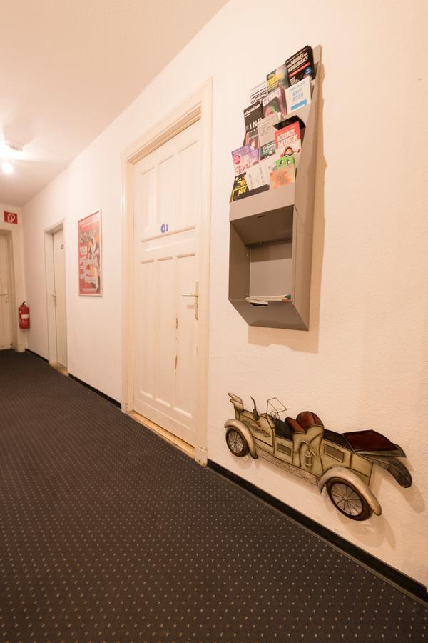 Hostel Backpackerberlin