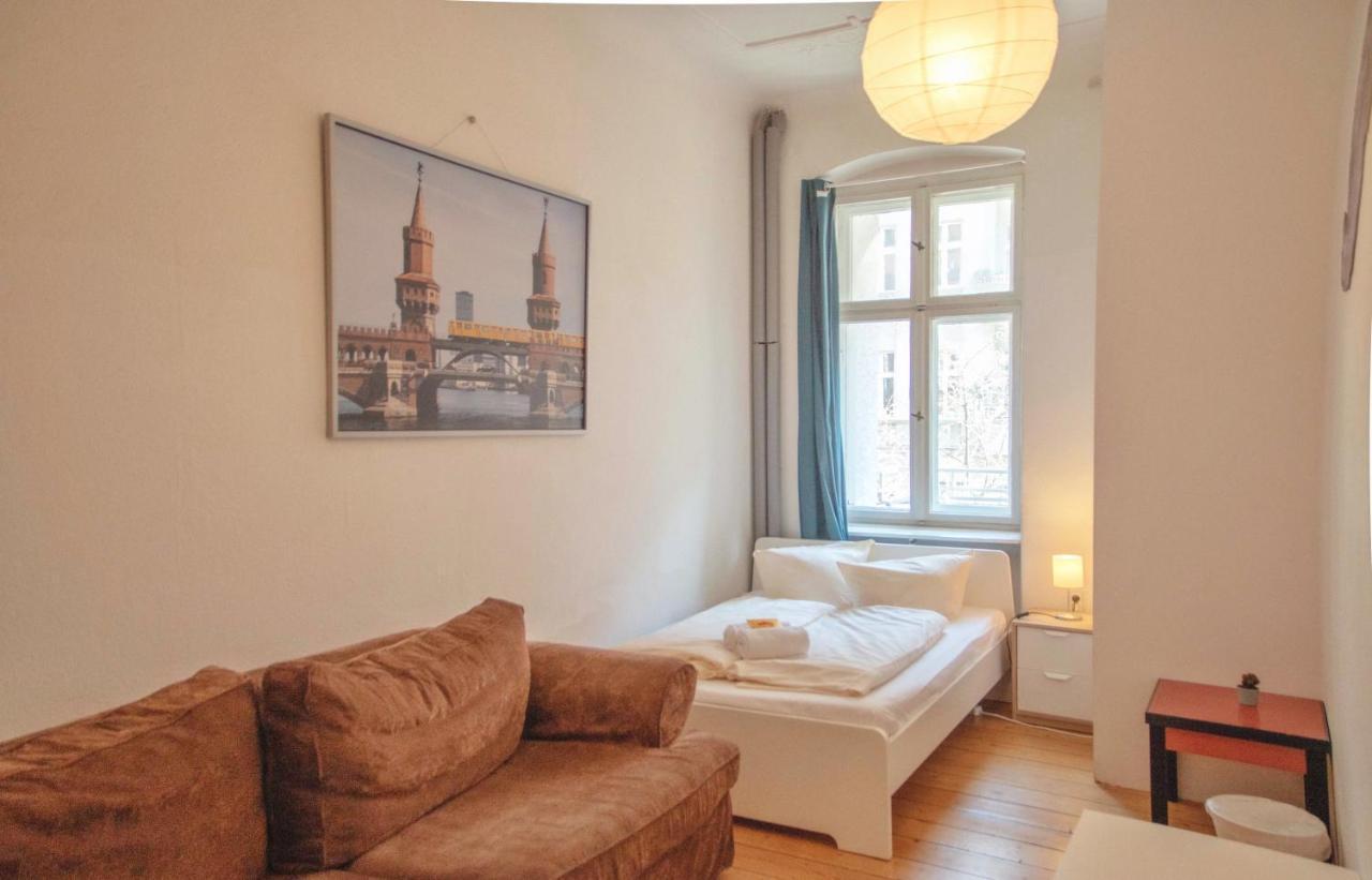 Hostel Backpackerberlin *