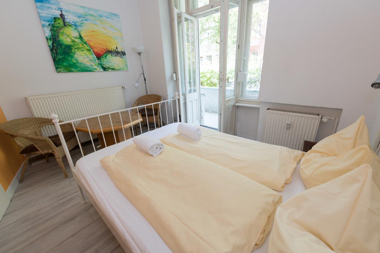 Hostel Backpackerberlin