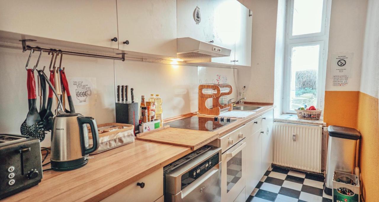Hostel Backpackerberlin *